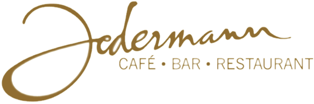 Logo von Jedermann - Café - Bar - Restaurant